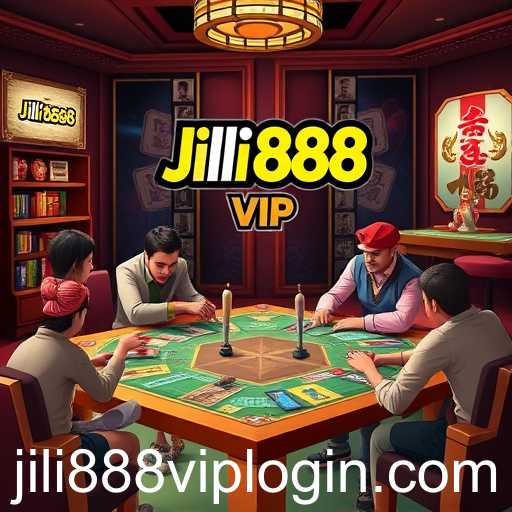 Jili888 vip Login