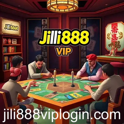 The Allure of Board Games in the Digital Age: Exploring the 'Jili888 vip Login' Craze