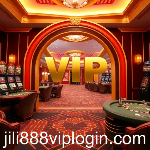 Exploring the Thrills of Casino Lounge: A Deep Dive into Jili888 VIP Login