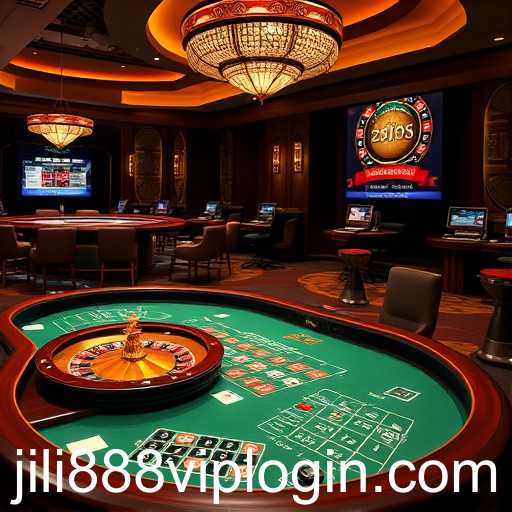 Exploring the Popularity of Jili888 VIP Login