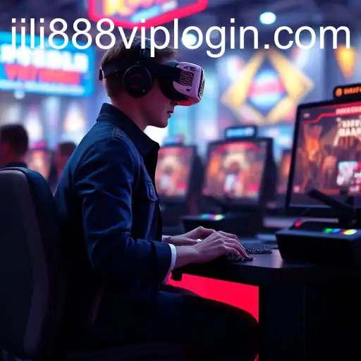 Exploring the Digital Frontiers of Online Gaming