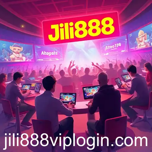 The Digital Evolution of Jili888 in Gaming