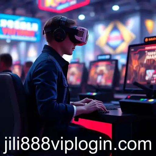 Exploring the Digital Frontiers of Online Gaming