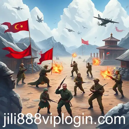 Exploring the Intriguing World of Strategy Games on Jili888
