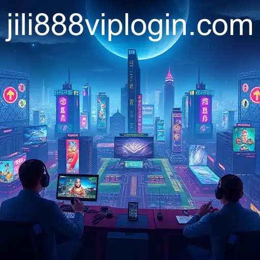 The Rise of Online Gaming Platforms